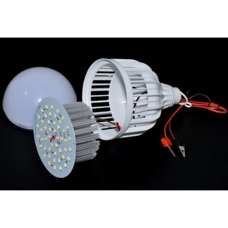 BEC CU LED , ALIMENTARE 12V - 36W / CLESTI