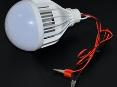 BEC CU LED , ALIMENTARE 12V - 36W / CLESTI