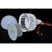 BEC CU LED , ALIMENTARE 12V - 36W / CLESTI